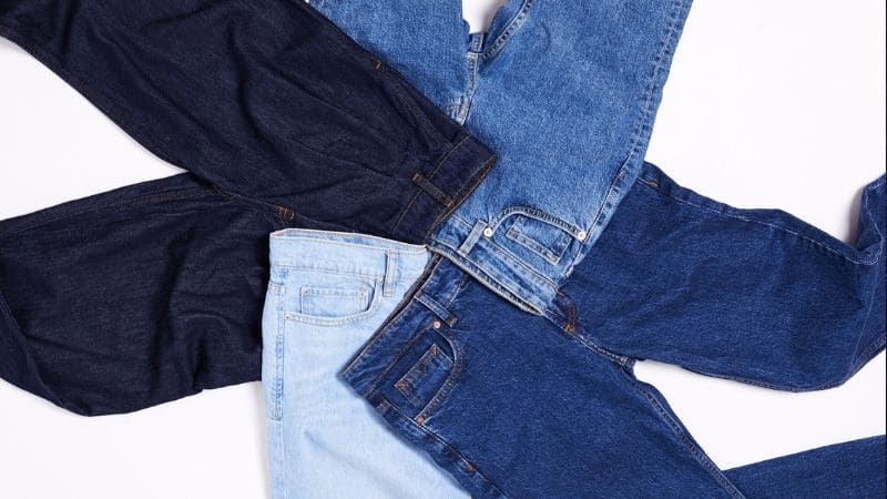 女性の一般的なジーンズは何インチ？様々なジーンズ