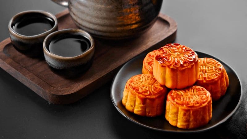 月餅